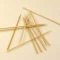 Bamboo skewers, 15 cm - 1200 St - carton