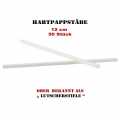 Hard cardboard sticks, lollipop sticks (white), blunt on both sides, Ø approx.3.8 mm, 12 cm - 50 hours - bag