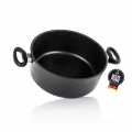 AMT gastro cast iron, roasting pan, induction, Ø 28cm, 12cm high - 1 pc - loose