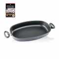 AMT Gastroguss, braadslede, 40x24cm, 6cm hoog - 1 st - los