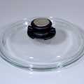 AMT gastro cast iron, glass lid for roasting / cooking pot and pan, Ø 20cm, glass - 1 pc - loose