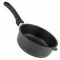 AMT gastro cast iron, braising pan, Ø 20cm, 7cm high - 1 pc - loose