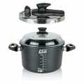 AMT Gastroguss, pressure cooker with lid, Ø 24cm - 1 pc - loose