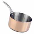 deBUYER Prima Matera induction saucepan, copper-stainless steel, Ø 20cm - 1 pc - carton