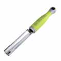 carottier deBUYER universel, Ø 20mm, 11cm, acier inoxydable / plastique, vert - 1 pc - carton