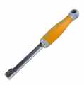 deBUYER corer universal, Ø 13mm, 9cm long, stainless steel / plastic orange - 1 pc - carton