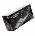 deBUYER Mandoline ULTRA, 2 horizontaal +3 Julienneklingen 2,4,10mm - 1 st - karton