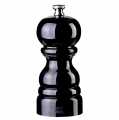 Peugeot pepper mill PARIS, 12cm high, beech black - 1 pc - loose