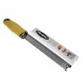 Microplane Premium Classic - rod, Zesten grater, handle yellow / soft-touch 46620E - 1 pc - loose