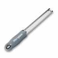 Microplane Premium Classic - stick, schilrasp, grijs / zacht aanvoelend handvat - 1 st - los