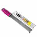 Premium Classic - Stab, Zesten Reibe, Griff pink / soft-touch - 1 Stück - Lose