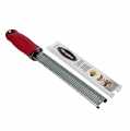 Premium Classic - stick, zest grater, handle red / soft-touch - 1 pc - Lots