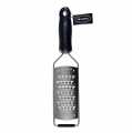 Gourmet series - very coarse grater, black / soft-touch handle - 1 pc - foil