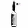 Gourmet series - star-shaped grater teeth, black / soft-touch handle - St - foil