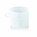 Tazza di plastica, adatta per Pacojet (non e un pezzo originale) - 1 pezzo - Foglio