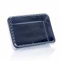 Einweg Take-Away-Box, inkl. Deckel, schwarz, Einweg, 1000 ml - 1 St - Stück