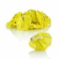 The Original Lemon Stretch Wraps - Zitronenserviertuch, gelb mit Gummiband - 100 St - Beutel