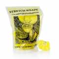 The Origjinal Lemon Stretch Wraps - peshqir servirje limoni, i verdhe me brez elastik - 12 cope - cante