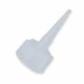 Replacement dropper cap for plastic injection bottles 50ml + 100ml - 10 hours - bag