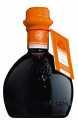 Balsamicoeddikdressing, lagret, Condimento del Borgo, Etichetta arancio, Il Borgo del Balsamico - 250 ml - Flaske