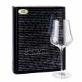 GABRIELGLAS © GOLD-editie, wijnglazen, 510 ml, mondgeblazen, in een geschenkdoos - 2 uur - karton