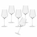 GABRIEL-GLAS© STANDARD, Weingläser, 510 ml, maschinengeblasen - 6 Stück - Karton