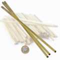 Natural straw drinking straws Strohmi, for long drinks, 22cm - 250 h - bag
