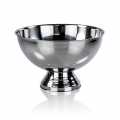 Champagne Bowl Elegance champagne punch for 3-4 bottles, stainless steel - 1 pc - carton