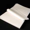Baking paper, single sheets, silicone-coated, suitable for salamanders, 40x60cm - 500 sheets - carton