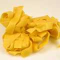 Verse pappardelle met ei, lintnoedel, 20 mm, pasta Sassella - 500 g - zak