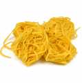 Fresh tagliarini with egg, tagliatelle, 4 mm, pasta sassella - 500g - bag