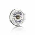 Desietra Osietra Caviar Acipenser gueldenstaedtii, Akuakulture Gjermani - 30 g - mund