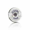 Caviar Desietra Baeriskaya (Acipenser baerii), acuicultura Alemania - 30g - poder