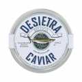 Havjar Desietra Beluga Malossol vom Hausen (huso huso), akuakulture Gjermani - 50 g - mund