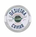 Desietra Sterletkaya caviar from Sterlet sturgeon, aquaculture Germany - 30 g - can