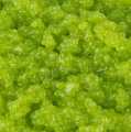 Cavi-Art® seaweed caviar, wasabi flavor - 500 g - Pe-dose