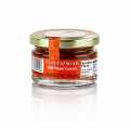 Peperoncino caviale piccante, dimensione perla 5mm, sfere, perle cocktail - 55 g - Bicchiere