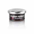 Fruchtkaviar Himbeere, Perlgrösse 5mm, Sphären, Les Perles - 50 g - Glas