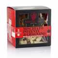Pastificio dei Campi - No.44 Mischiato Potente, michane testoviny, IGP - 500 g - box