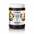 Walnuss-Paste, Dreidoppel, No.425 - 1 kg - Pe-dose