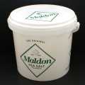 Maldon Sea Salt Flakes, havsalt fra England - 1,4 kg - Pe-spand