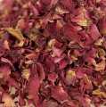 Rose petals, dried - 100 g - Bag