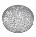 Diamante isomalto per decorazione, Ø1cm, 224pz - 80 g, 224 pezzi - Pe puo