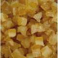 Citronat succade, sekerlenmis limon kabugu, ince dogranmis, 6 mm, Corsiglia Facor - 2,5 kg - Karton