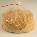 Knusperstreusel - Puffreis, grob, karamellisiert - 2 kg - Karton