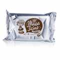 Massa Ticino 250 g, Tortengarniermasse, Chocolate Brown, Vegan, AZO-Frei, Carma - 250 g - Packung