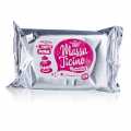 Massa Ticino 250 g, Tortengarniermasse, Pretty Pink, Vegan, AZO-Frei, Carma - 250 g - Packung