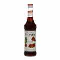 Granatapfel-Sirup Monin - 700 ml - Flasche