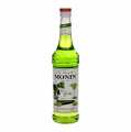 Gurken Sirup von Monin - 700 ml - Flasche
