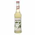 Jasmijnsiroop Monin - 700 ml - Fles